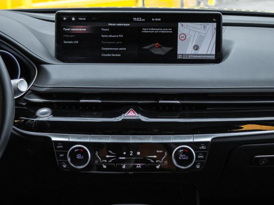Genesis G80 II Москва  - изображение 13