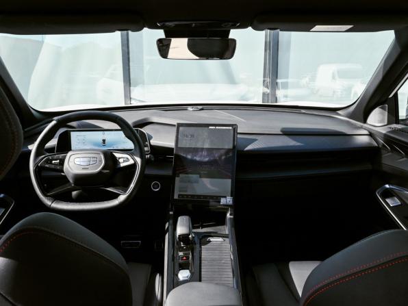 Geely Cityray с пробегом 2024 года, цена 2 565 000 рублей, 13800 км, внедорожник, Автокод Объявления