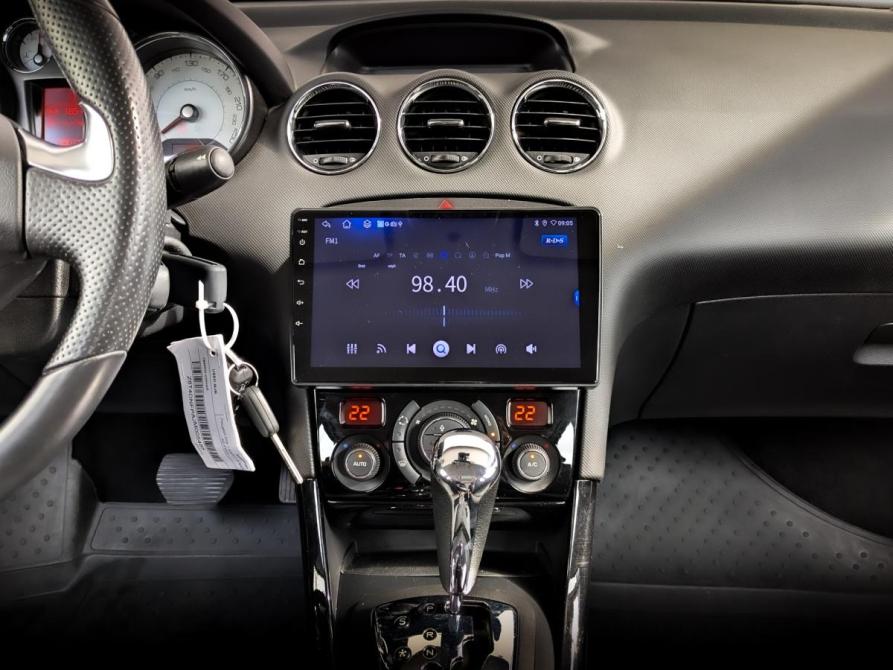 Peugeot 408 I Рестайлинг Москва  - изображение 15