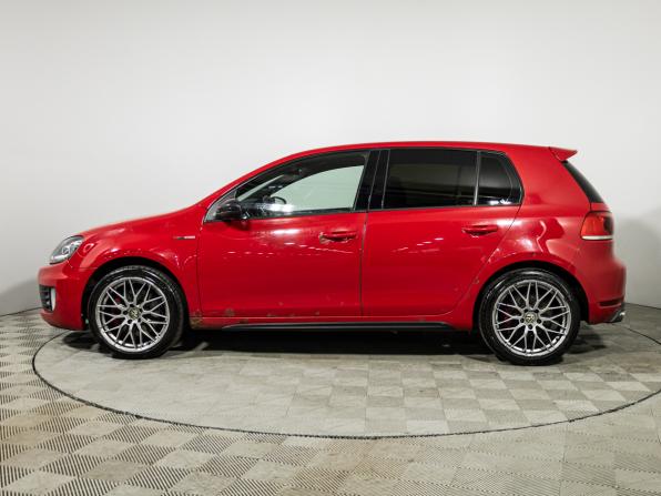 Volkswagen Golf GTI VI с пробегом 2012 года, цена 1 039 585 рублей, 302800 км, хэтчбек, Автокод Объявления