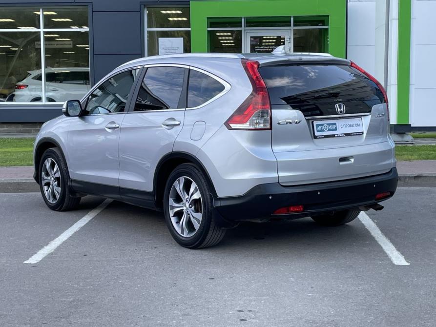 Honda CR-V IV Ярославль  - изображение 7