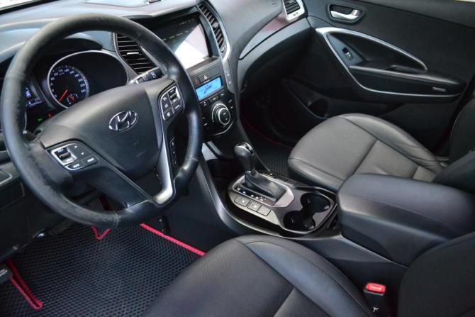Hyundai Santa Fe III с пробегом 2014 года, цена 1 490 000 рублей, 250975 км, внедорожник, Автокод Объявления