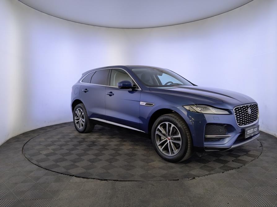 Jaguar F-Pace I Рестайлинг Москва  - изображение 3