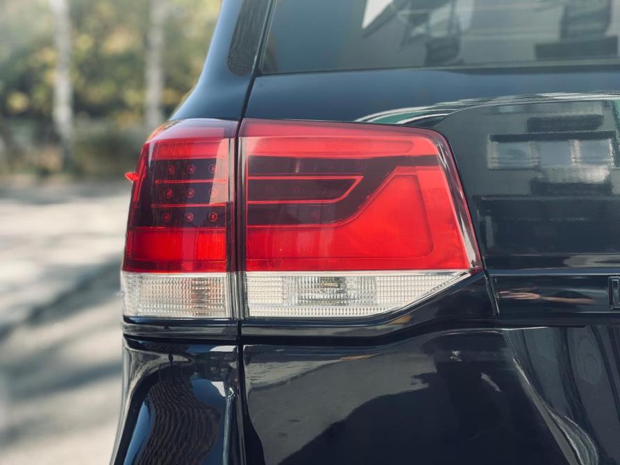 Toyota Land Cruiser 200 Series Рестайлинг 1 Уфа  - изображение 9