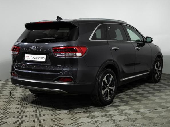 Kia Sorento III Prime с пробегом 2017 года, цена 2 699 777 рублей, 72980 км, внедорожник, Автокод Объявления