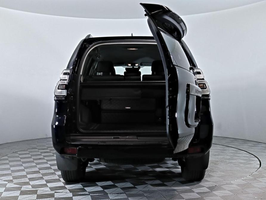 Toyota Land Cruiser Prado 150 Series Рестайлинг 3 Санкт-Петербург  - изображение 7