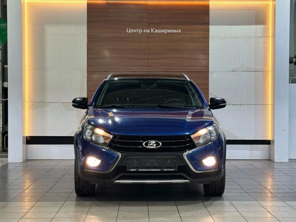 Lada (ВАЗ) Vesta I с пробегом 2021 года, цена 1 249 990 рублей, 68706 км, универсал, Автокод Объявления