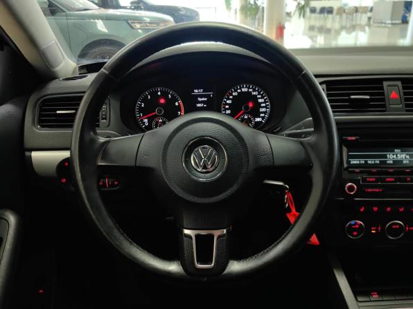Volkswagen Jetta VI с пробегом 2012 года, цена 925 000 рублей, 114149 км, седан, Автокод Объявления