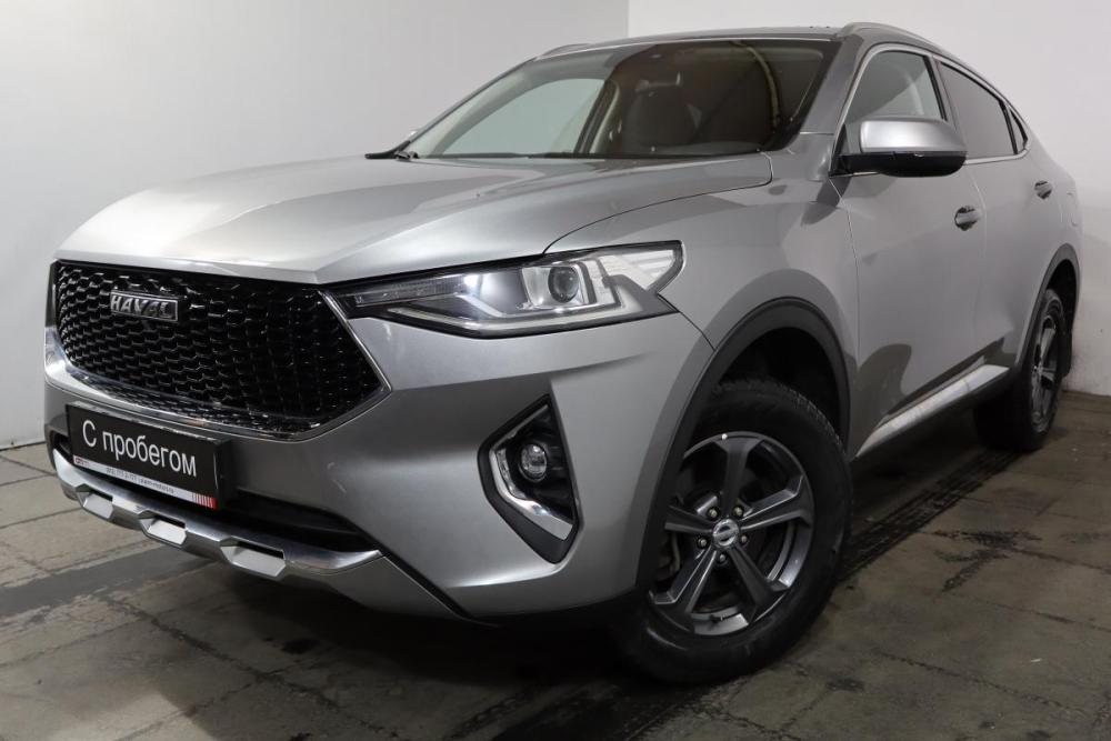 Haval F7x I Санкт-Петербург  - изображение 3