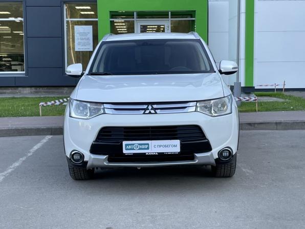 Mitsubishi Outlander III Рестайлинг с пробегом 2014 года, цена 1 299 000 рублей, 407560 км, внедорожник, Автокод Объявления