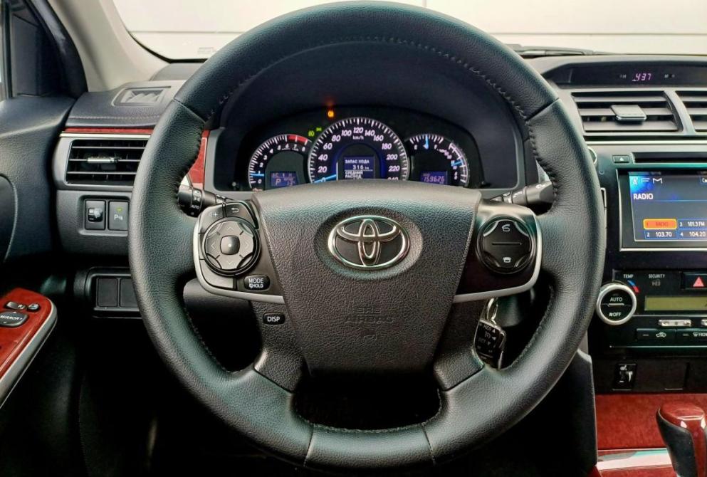 Toyota Camry VII (XV50) Абакан  - изображение 24
