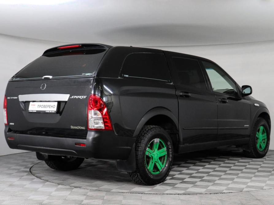 SsangYong Actyon Sports I Химки  - изображение 4