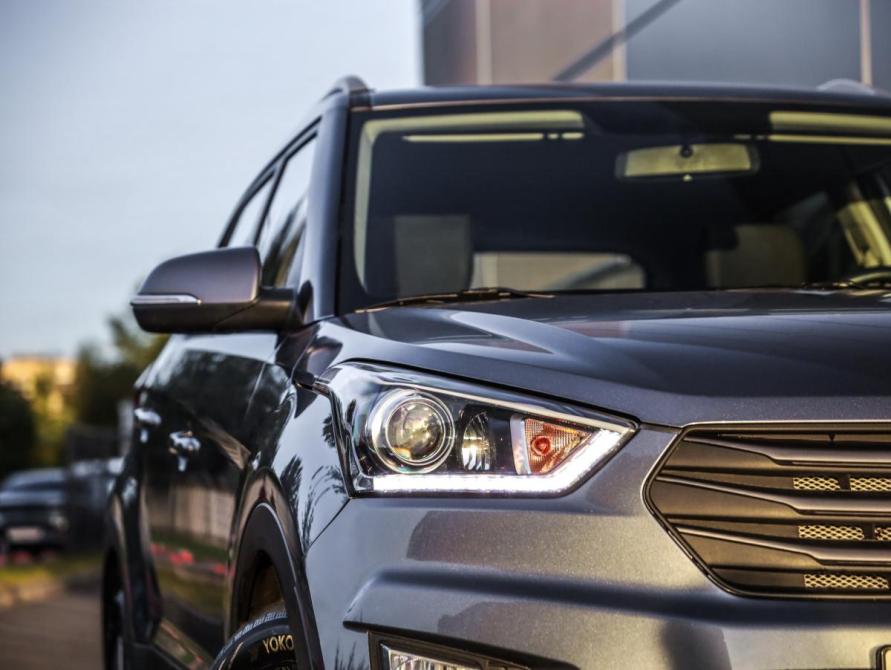 Hyundai Creta I Санкт-Петербург  - изображение 2