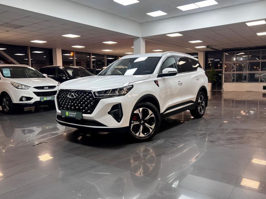 Chery Tiggo 7 Pro Max I Тверь  - изображение 1