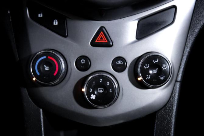Chevrolet Aveo II с пробегом 2012 года, цена 390 000 рублей, 22000 км, седан, Автокод Объявления