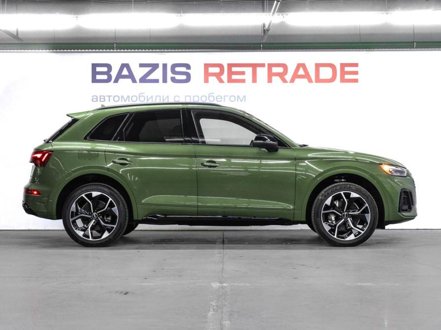 Audi Q5 II (FY) Рестайлинг Тюмень  - изображение 5