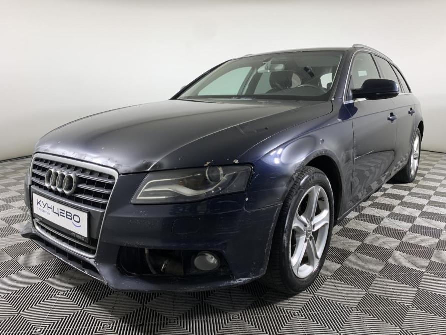 Audi A4 IV (B8) Москва  - изображение 1