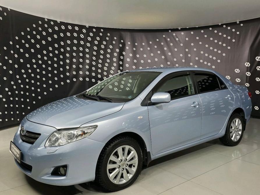 Toyota Corolla X (E140 E150) Новосибирск  - изображение 1