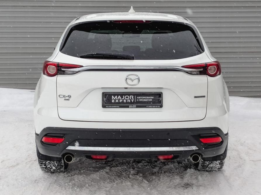Mazda CX-9 II Москва  - изображение 6