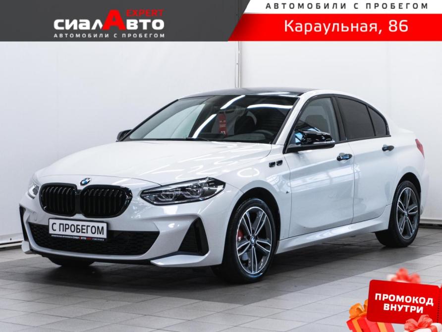 BMW 1 серии III (F52) Рестайлинг Красноярск  - изображение 1