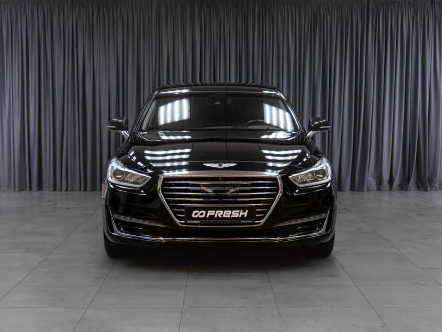 Genesis G90 I Тюмень  - изображение 3