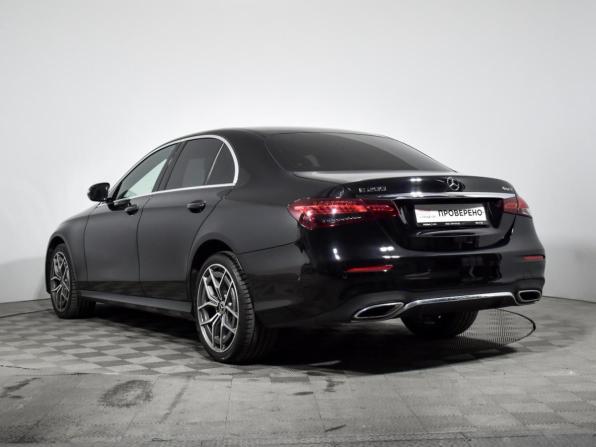 Mercedes-Benz E-Класс V (W213 S213 C238) Рестайлинг с пробегом 2020 года, цена 3 714 000 рублей, 136766 км, седан, Автокод Объявления