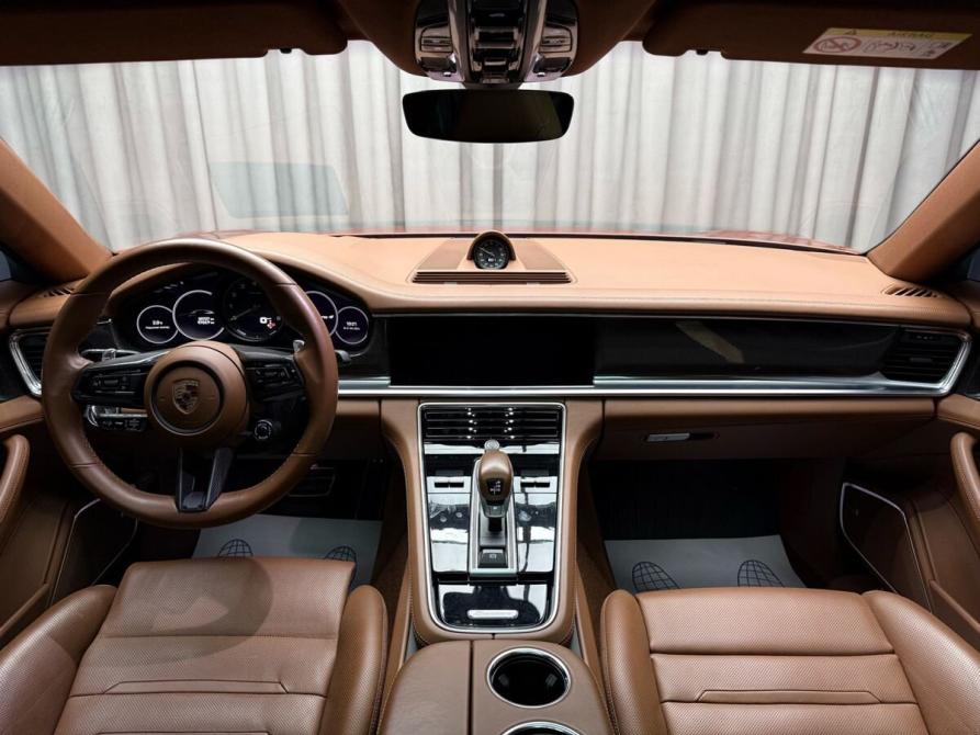 Porsche Panamera II Рестайлинг Ижевск  - изображение 13