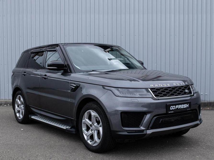 Land Rover Range Rover Sport II Рестайлинг Сочи  - изображение 1