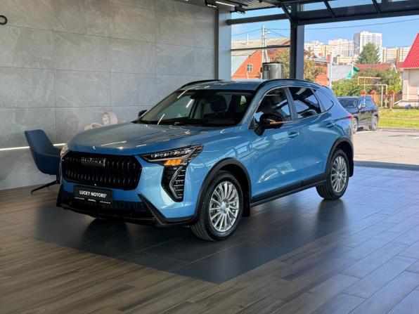 Haval Jolion I Рестайлинг с пробегом 2024 года, цена 1 895 000 рублей, 47268 км, внедорожник, Автокод Объявления