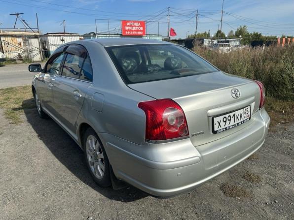 Toyota Avensis II с пробегом 2006 года, цена 650 000 рублей, 247000 км, седан, Автокод Объявления