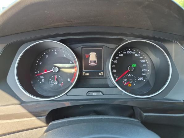 Volkswagen Tiguan II с пробегом 2019 года, цена 2 492 000 рублей, 71012 км, внедорожник, Автокод Объявления