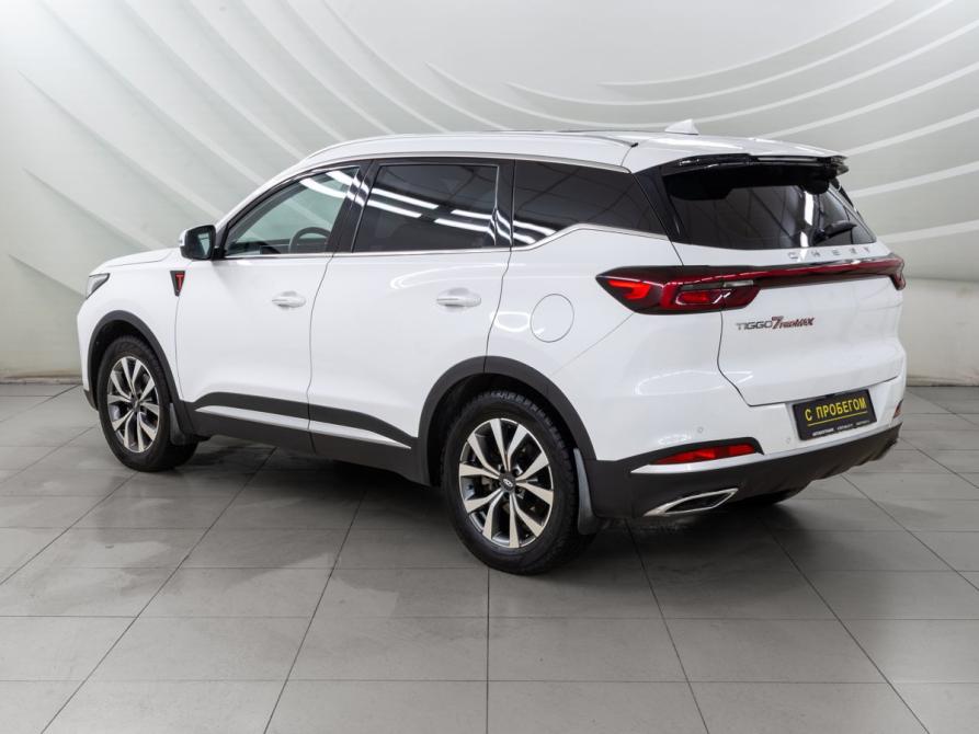 Chery Tiggo 7 Pro Max I Волгоград  - изображение 5