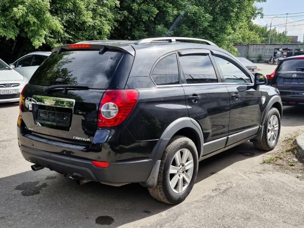 Chevrolet Captiva I с пробегом 2009 года, цена 819 000 рублей, 217180 км, внедорожник, Автокод Объявления