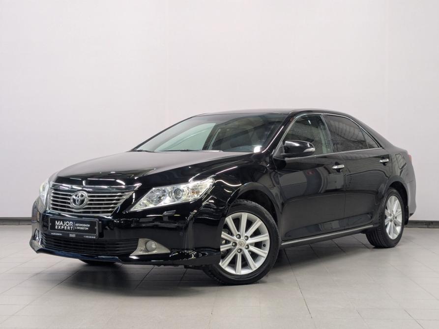 Toyota Camry VII (XV50) Москва  - изображение 1