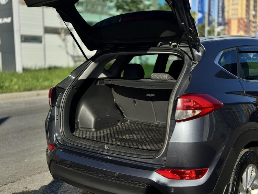 Hyundai Tucson III Санкт-Петербург  - изображение 30