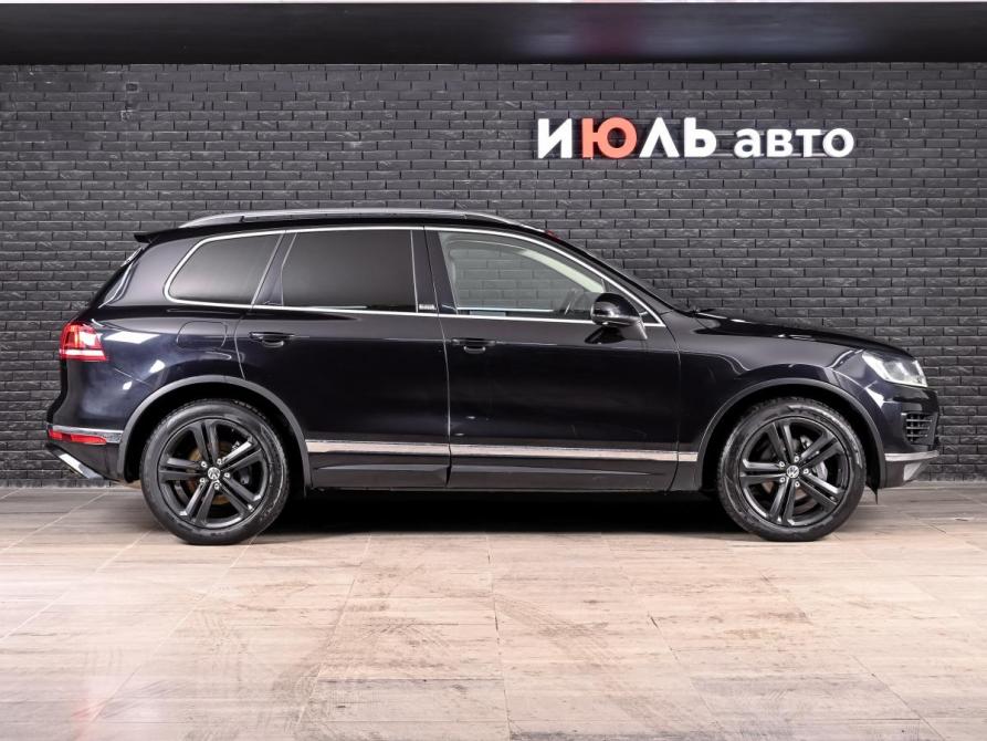 Volkswagen Touareg II Рестайлинг Екатеринбург  - изображение 9