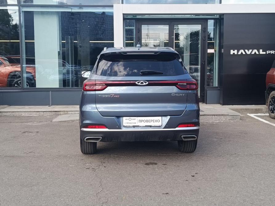 Chery Tiggo 7 Pro I Москва  - изображение 6