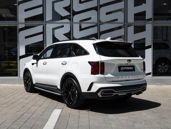 Kia Sorento IV с пробегом 2020 года, цена 3 480 000 рублей, 86113 км, внедорожник, Автокод Объявления