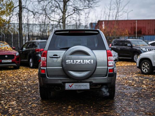 Suzuki Grand Vitara II Рестайлинг с пробегом 2008 года, цена 633 000 рублей, 340753 км, внедорожник, Автокод Объявления