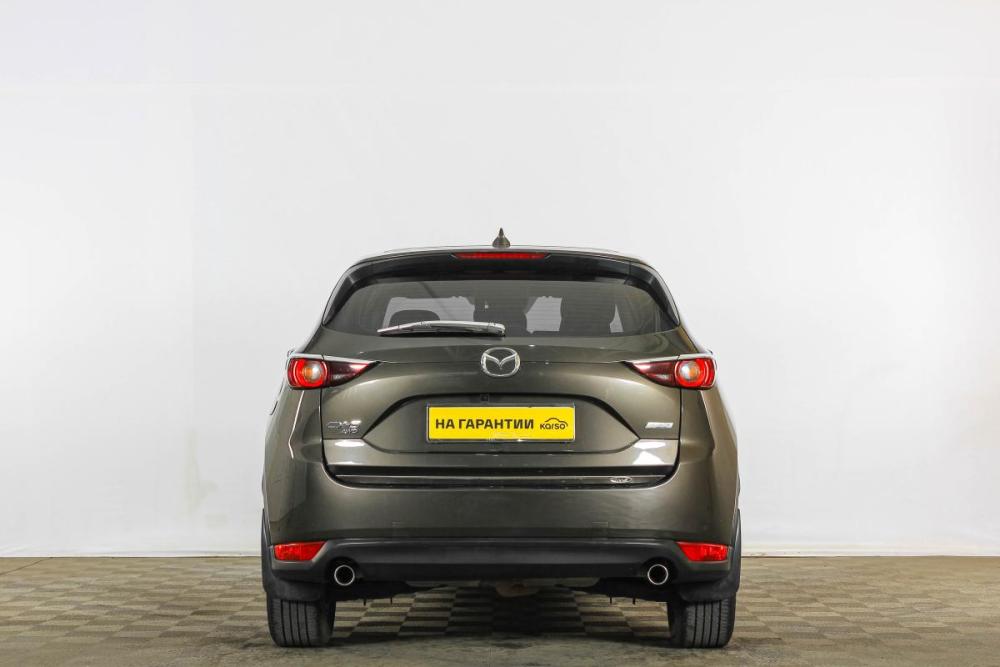 Mazda CX-5 II Тюмень  - изображение 6