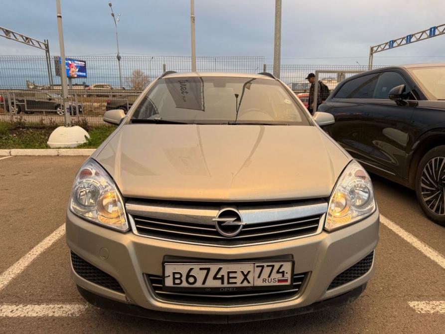 Opel Astra H Рестайлинг Уфа  - изображение 3