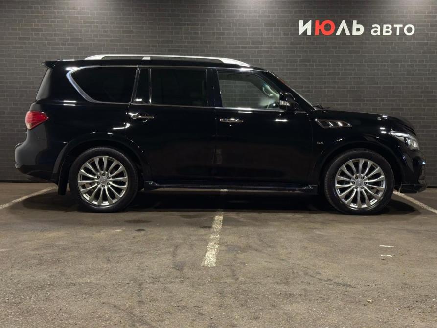 Infiniti QX80 I Рестайлинг Челябинск  - изображение 4