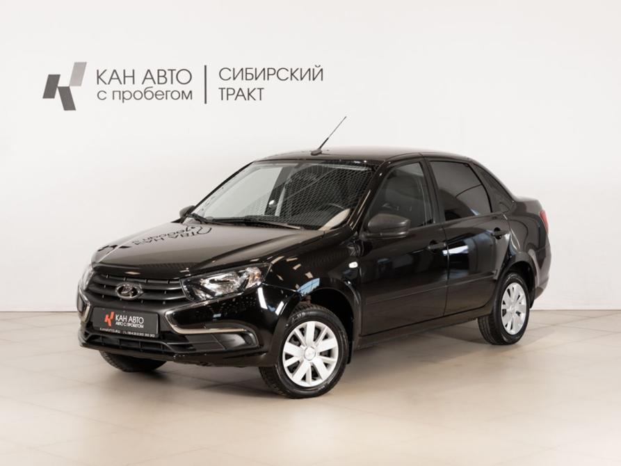 Lada (ВАЗ) Granta I Рестайлинг Казань  - изображение 1