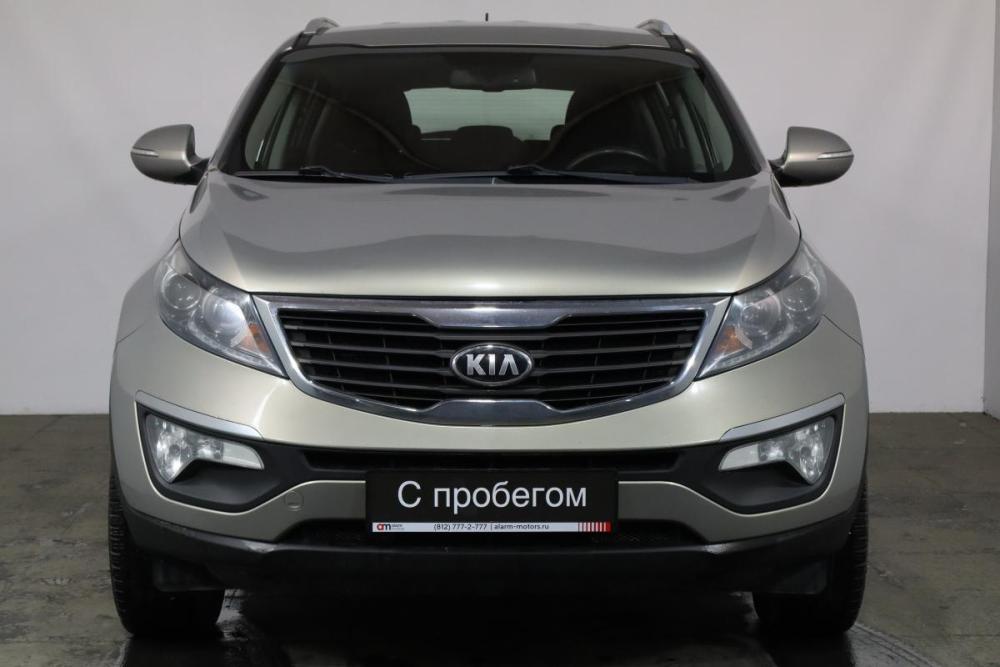 Kia Sportage III Санкт-Петербург  - изображение 2