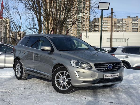 Volvo XC60 I Рестайлинг с пробегом 2014 года, цена 1 379 000 рублей, 156000 км, внедорожник, Автокод Объявления