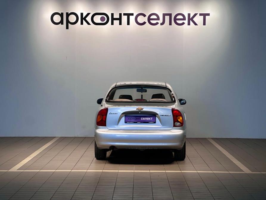 Chevrolet Lanos I Краснодар  - изображение 8