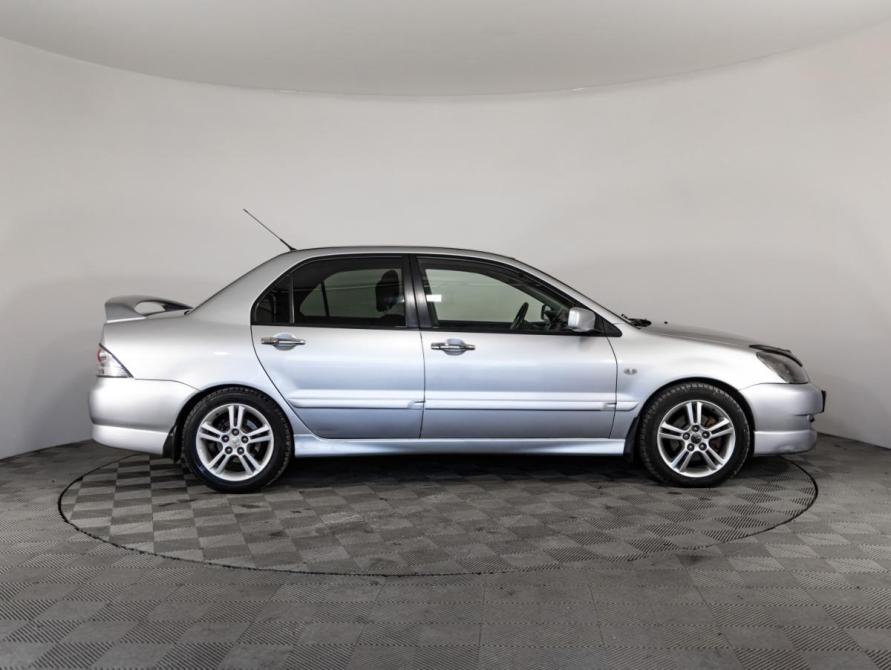 Mitsubishi Lancer IX Рестайлинг Санкт-Петербург  - изображение 4