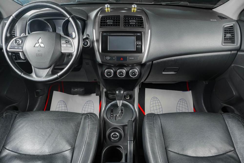 Mitsubishi ASX I Рестайлинг Тюмень  - изображение 13
