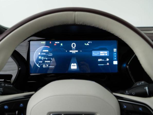Geely Monjaro I с пробегом 2023 года, цена 3 378 444 рубля, 29201 км, внедорожник, Автокод Объявления