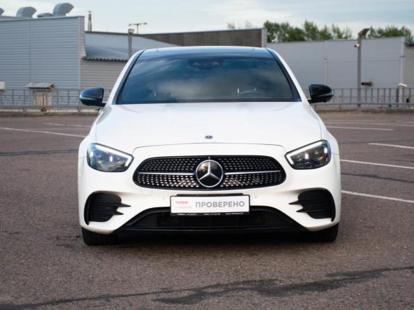 Mercedes-Benz E-Класс V (W213 S213 C238) Рестайлинг с пробегом 2020 года, цена 5 198 000 рублей, 88933 км, седан, Автокод Объявления